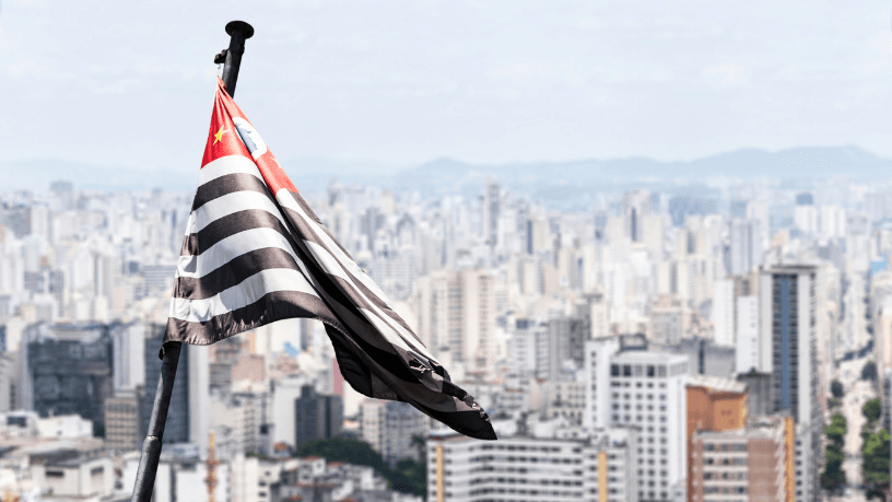 São Paulo: o verdadeiro motor da economia brasileira e os fatores que explicam sua força São Paulo: o verdadeiro motor da economia brasileira e os fatores que explicam sua força