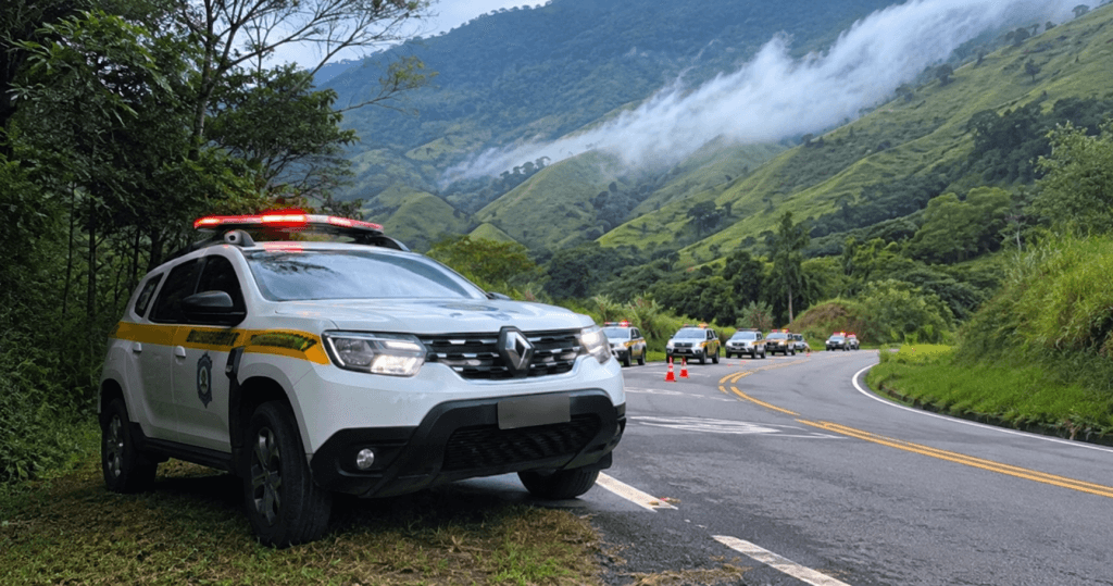 Operação Inverno mobiliza 500 policiais na Serra da Mantiqueira durante as férias de julho