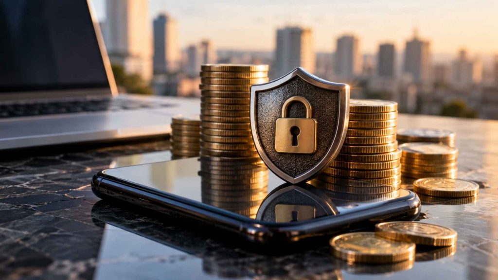 Meu dinheiro está protegido em uma fintech? Saiba mais sobre Paulo de Matos Junior